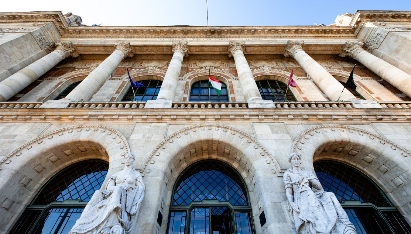 MÉK Épületszerkezeti Kollégium alakuló ülés